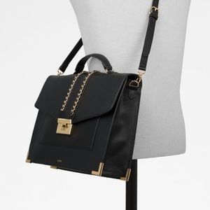 Aldo Kedeiviel briefcase bag